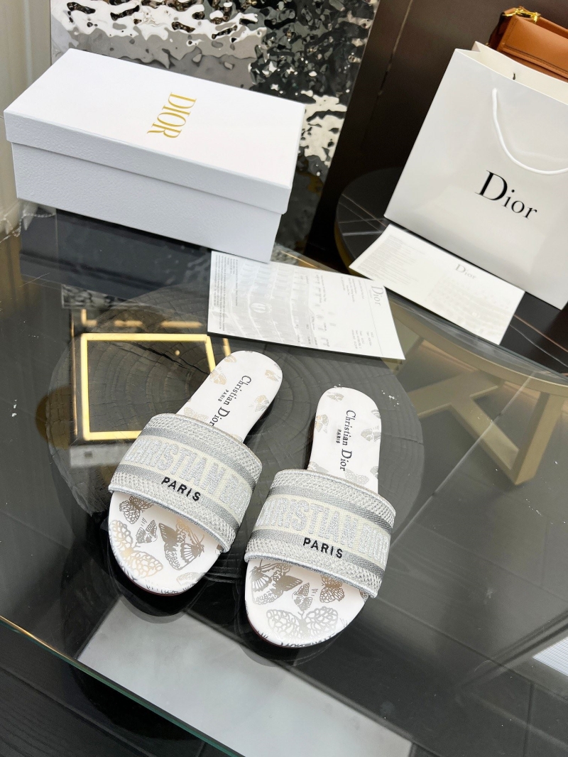 Christian Dior Slippers